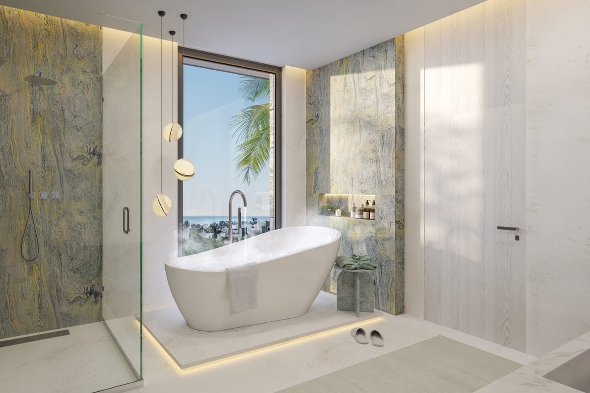 Huis met 4 slaapkamers in Bel Air in Bel Air - foto 6