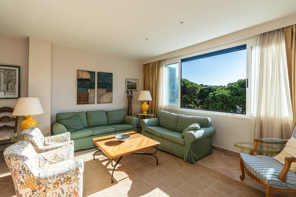 4-slaapkamer appartement in Marbella, Elviria (Los Jardines de las Golondrinas) in Marbella - foto 20