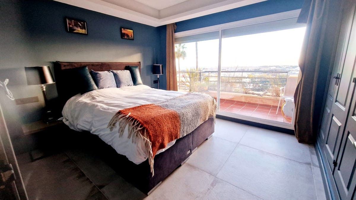Appartement met 4 slaapkamers in Marbella in Marbella - foto 20