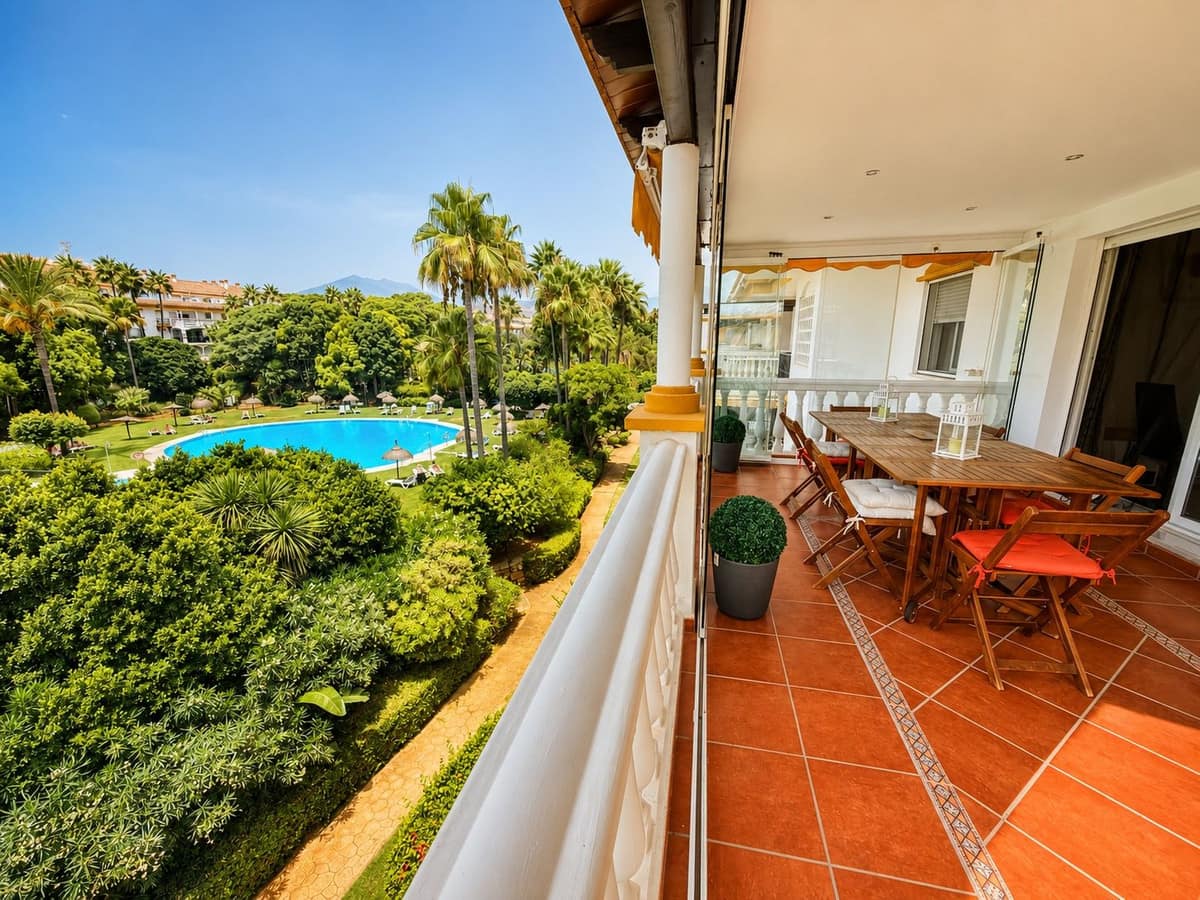 Appartement met 2 slaapkamers in Marbella in Marbella - foto 8
