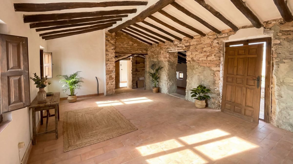 Cortijo met 6 slaapkamers in Villanueva del Rosario in Villanueva del Rosario - foto 6