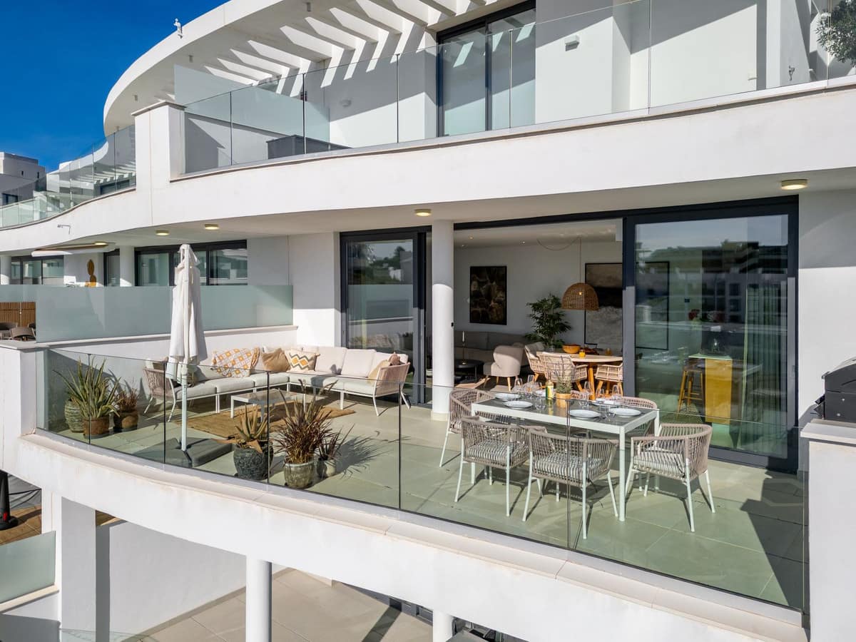 2 bedroom Apartment in Fuengirola in Fuengirola - foto 2