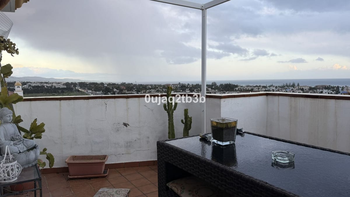 Penthouse met 3 slaapkamers in San Pedro de Alcántara in San Pedro de Alcántara - foto 9