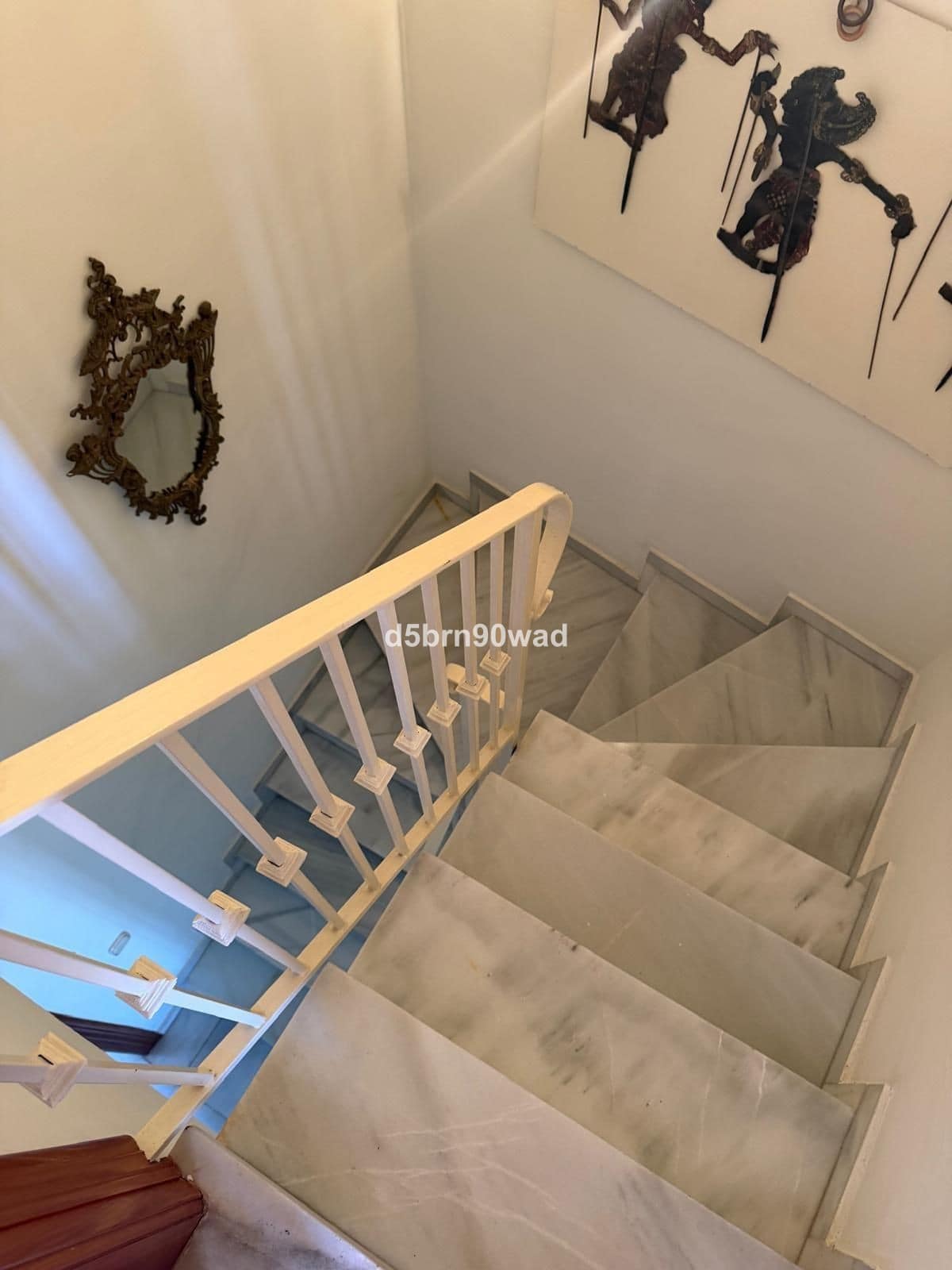 Traditionele 3-slaapkamer townhouse met zeezicht in Nagüeles, Marbella in Marbella - foto 9