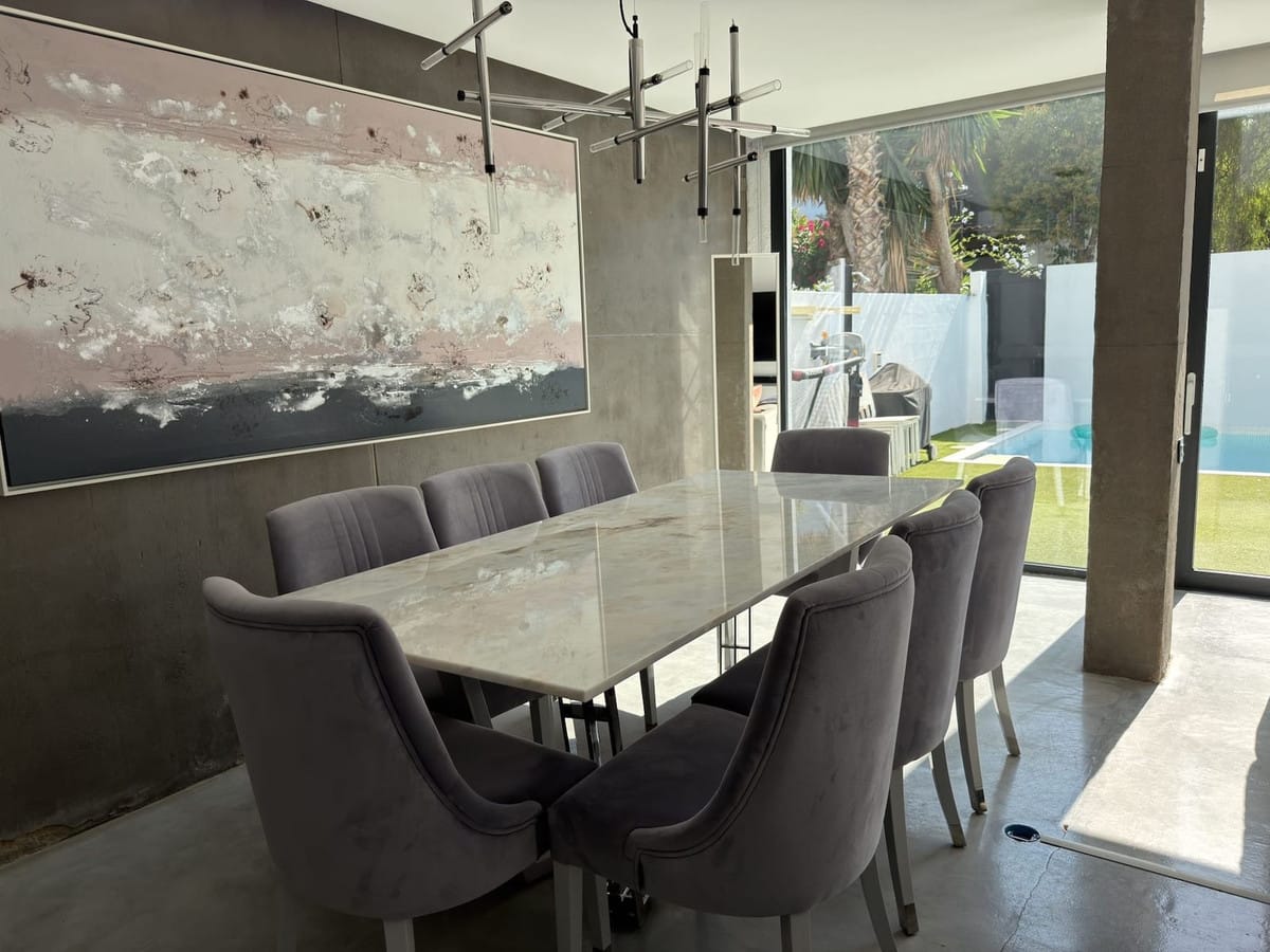 3 bedroom House in Marbella in Marbella - foto 12