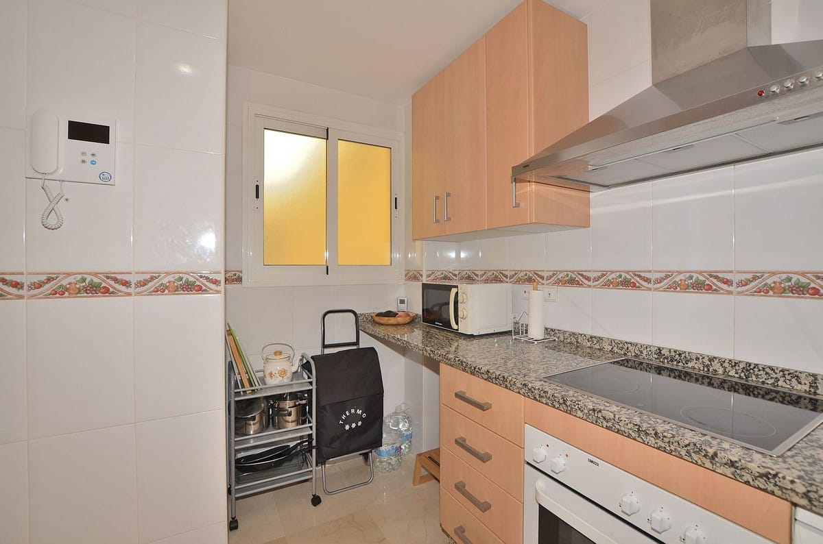 1 bedroom Apartment in Benalmadena in Benalmadena - foto 12