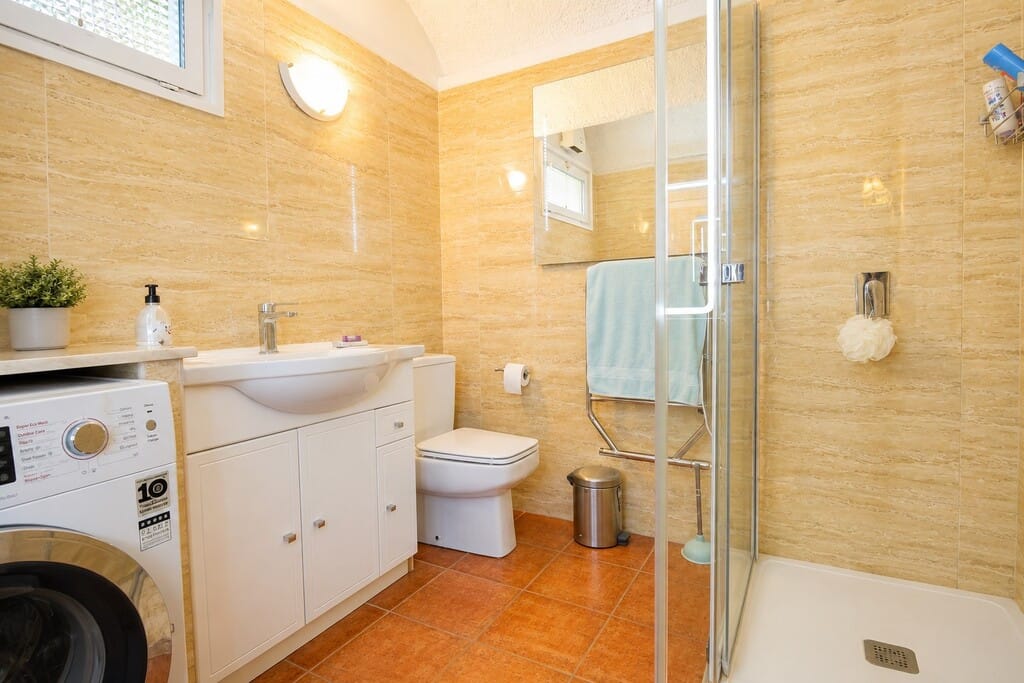 2-slaapkamer villa aan het strand in Estepona in Estepona - foto 8