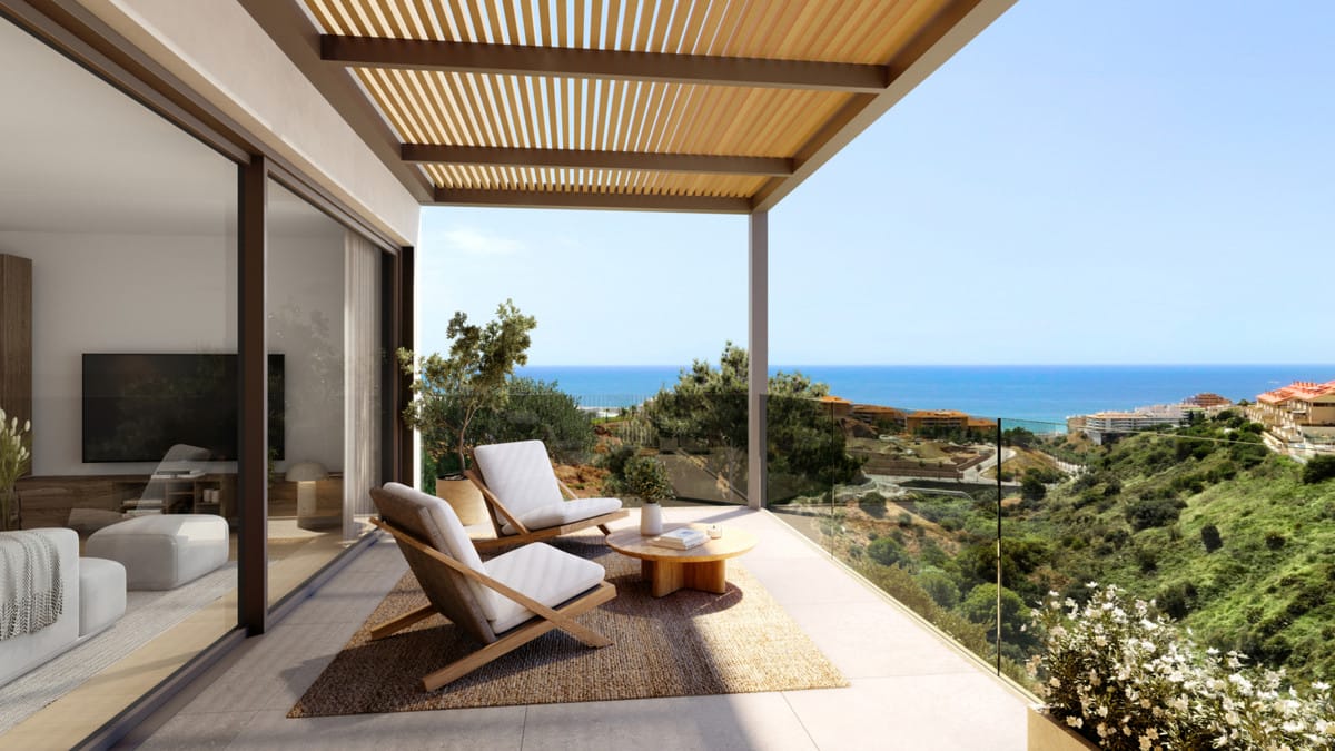 3-slaapkamer huis in Fuengirola (El Higuerón) – Nieuwbouw in Fuengirola - foto 3