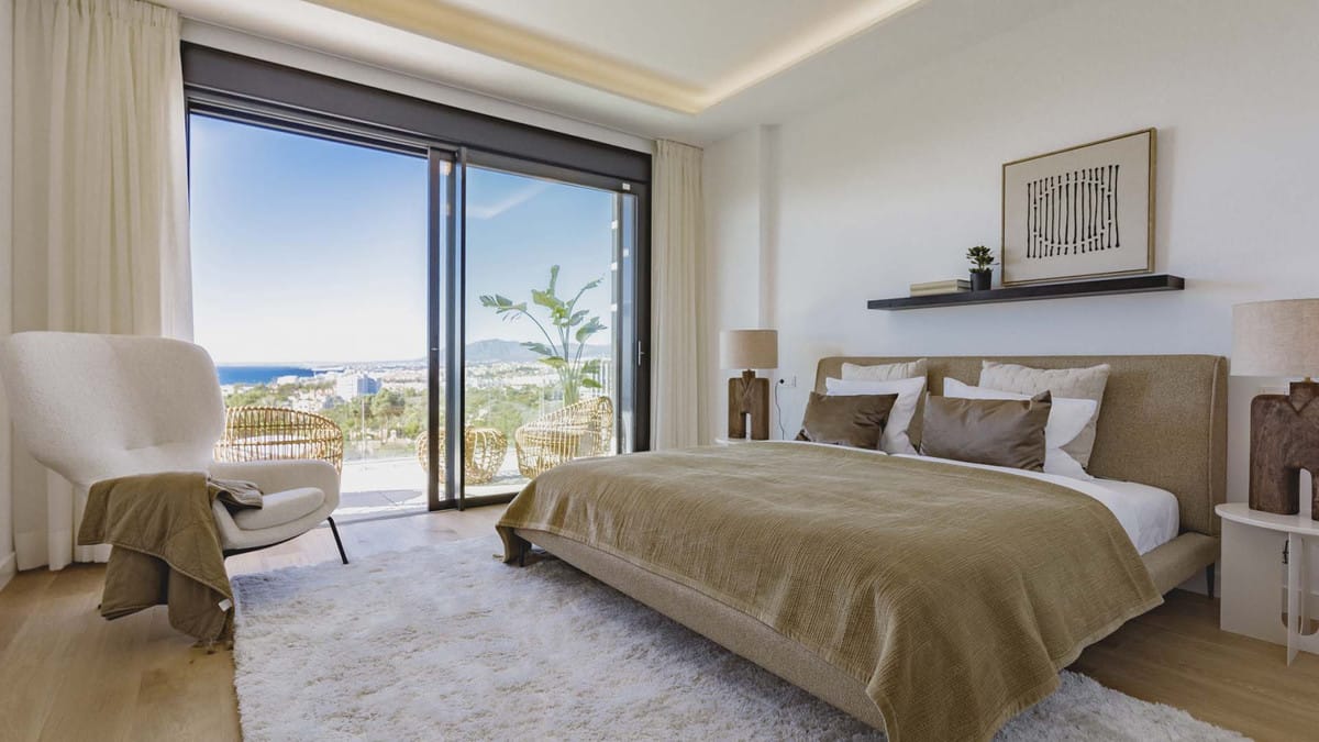 Nieuwbouw 4-slaapkamer huis in Marbella in Marbella - foto 6