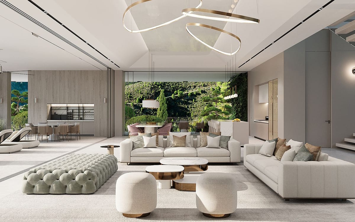 Plot in La Quinta in La Quinta - foto 8