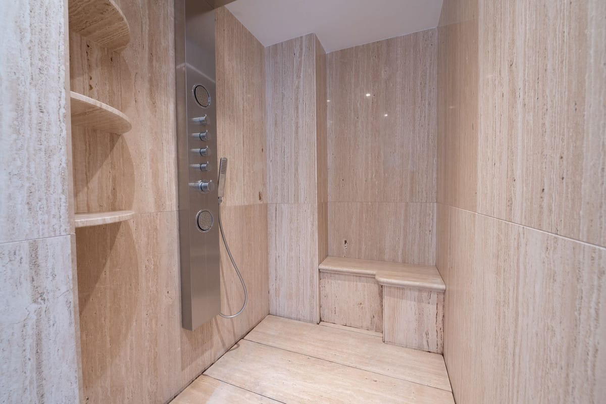 Appartement met 2 slaapkamers in Marbella in Marbella - foto 19