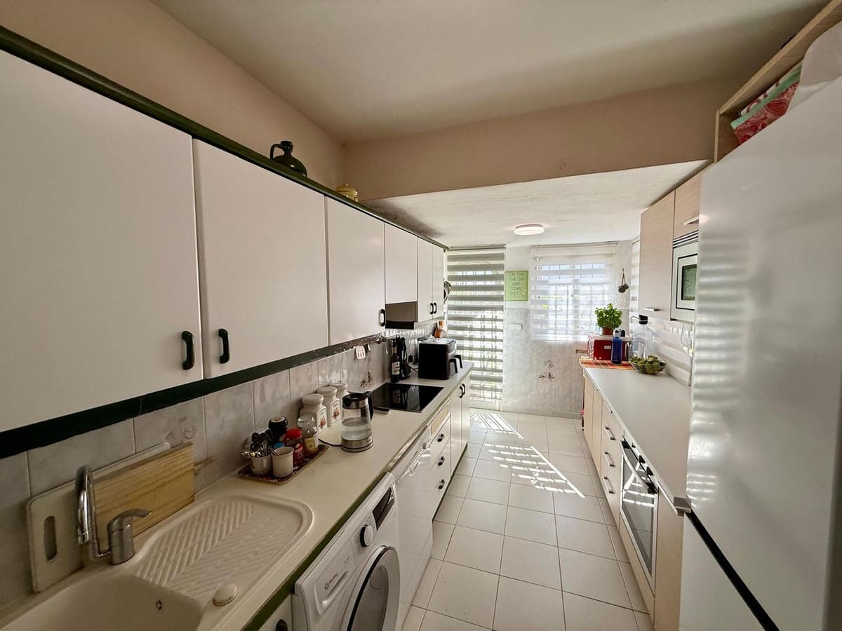 3-slaapkamerhuis met studie in Manilva in Manilva - foto 7