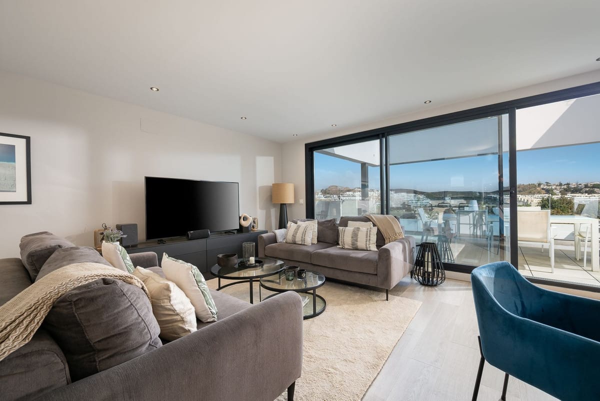 Penthouse met 3 slaapkamers en fantastisch uitzicht – Navigolf Fase 4, La Cala de Mijas in La Cala de Mijas - foto 17