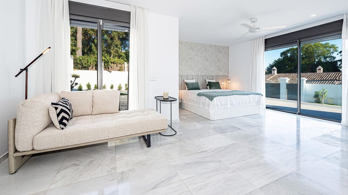 5-slaapkamer villa in Marbella in Marbella - foto 5