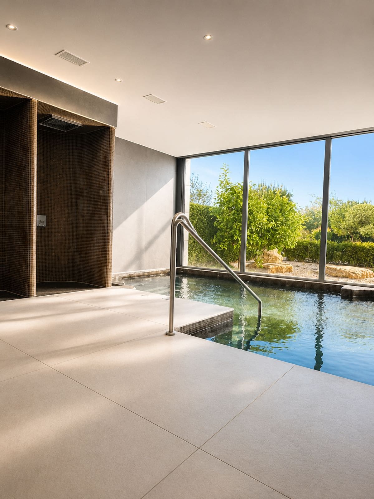 4 bedroom Apartment in Estepona in Estepona - foto 19