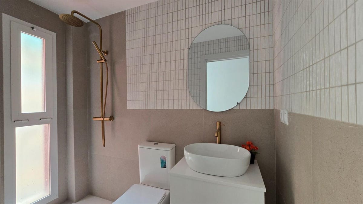 Gerenoveerd studio-appartement in Málaga stadscentrum in Málaga - foto 4