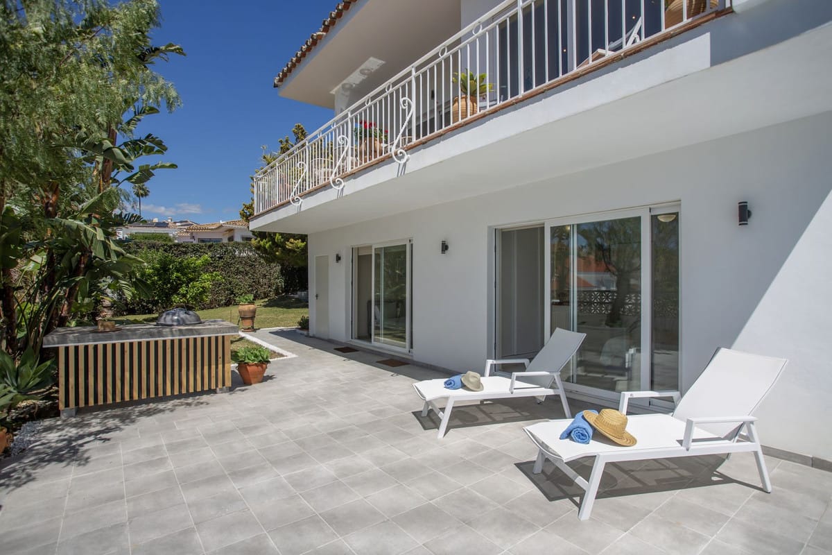 3-slaapkamer villa in Riviera del Sol in Riviera del Sol - foto 15