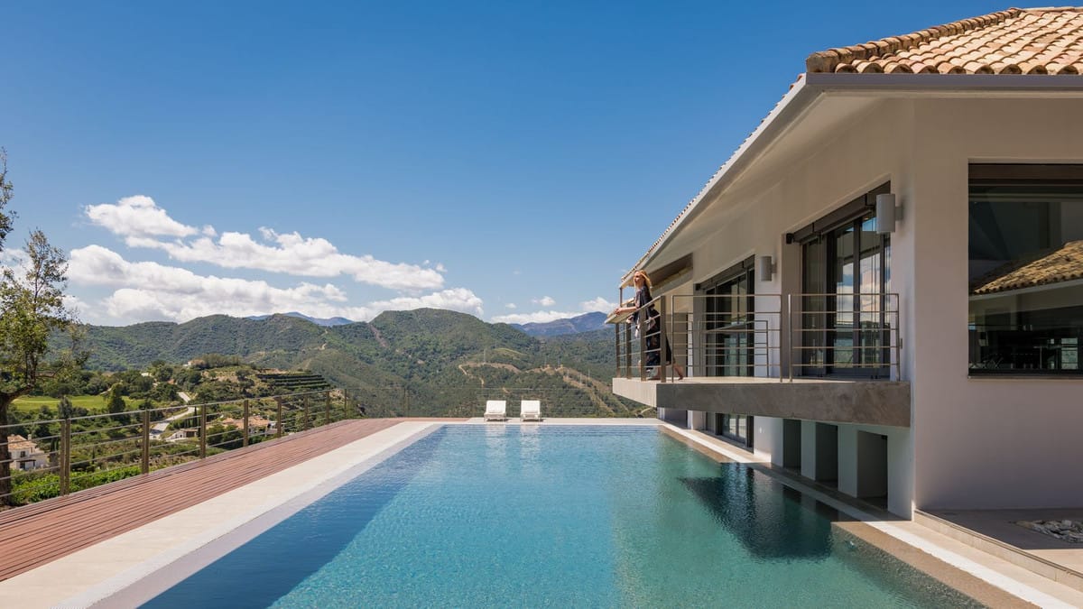 Designvilla met 5 slaapkamers in La Zagaleta in La Zagaleta - foto 20
