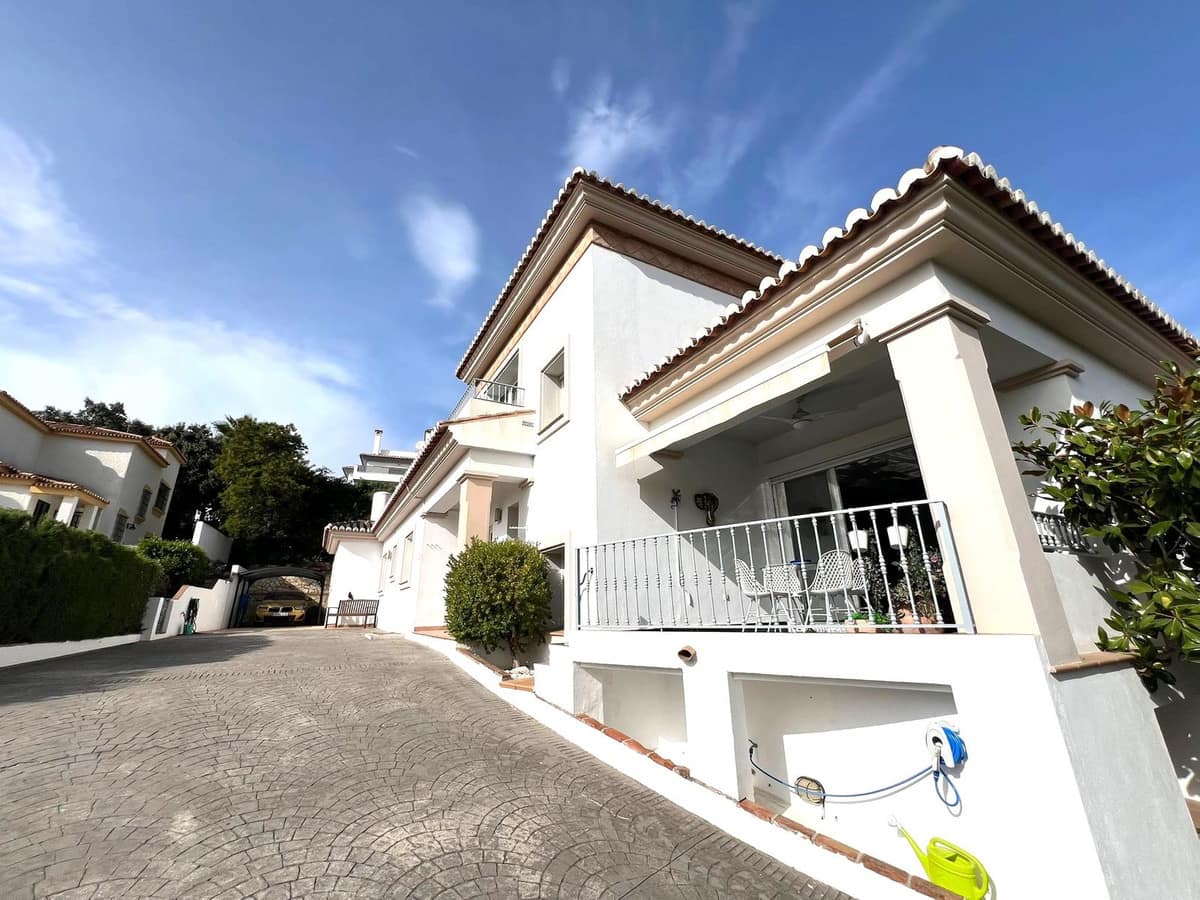 Zes-slaapkamer villa in Sierrezuela, Málaga in Sierrezuela - foto 2