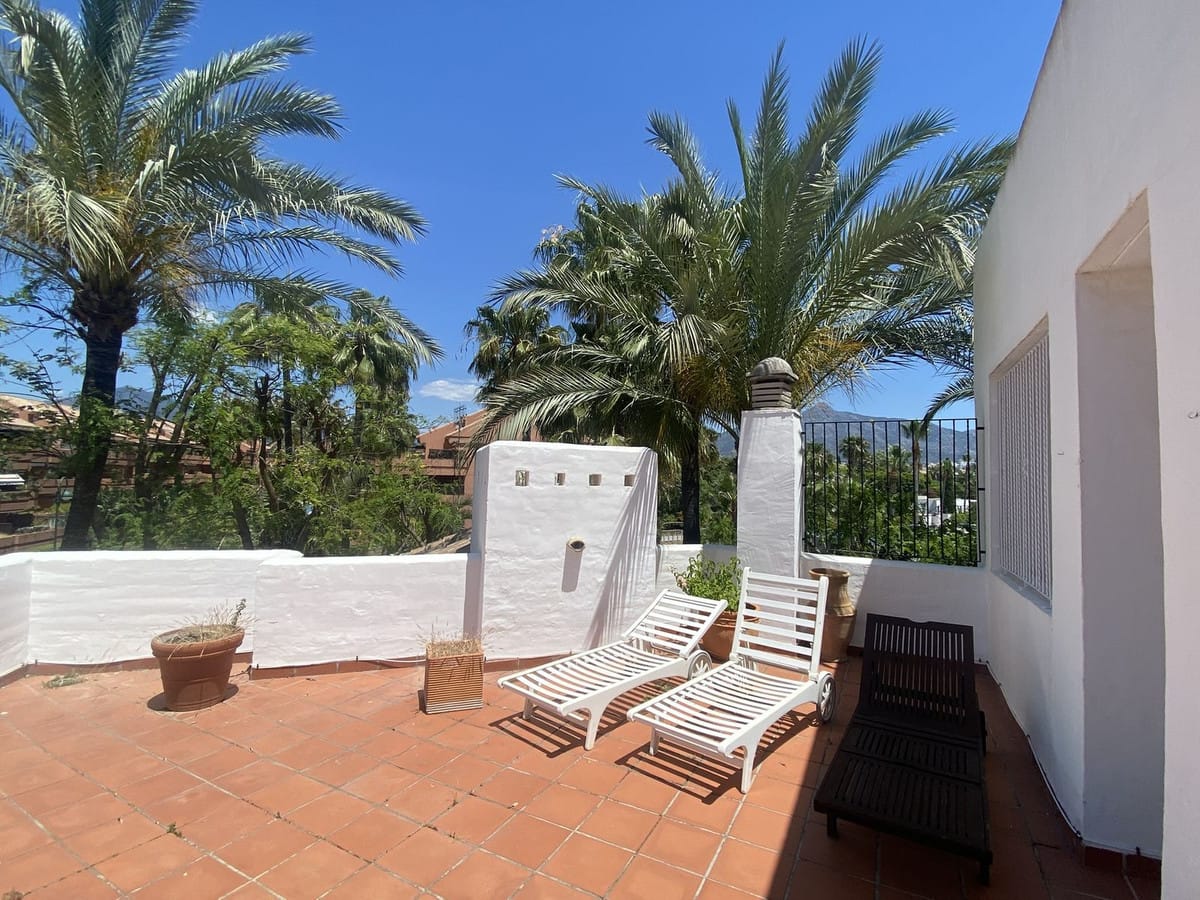 Penthouse met 3 slaapkamers in Puerto Banús in Puerto Banús - foto 12