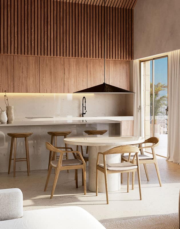 Nieuwbouw 2–3 slaapkamer appartement in La Carihuela in La Carihuela - foto 9