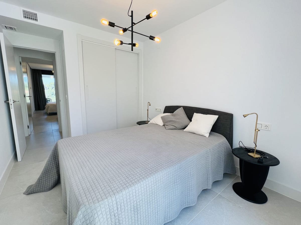 3-slaapkamer appartement in Cabopino – Ruime duplex met panoramisch uitzicht in Cabopino - foto 3