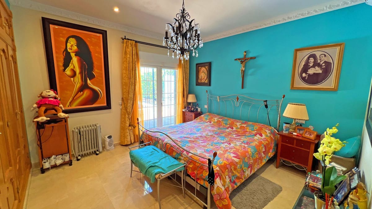 6-slaapkamer villa in Reserva de Marbella in Reserva de Marbella - foto 13