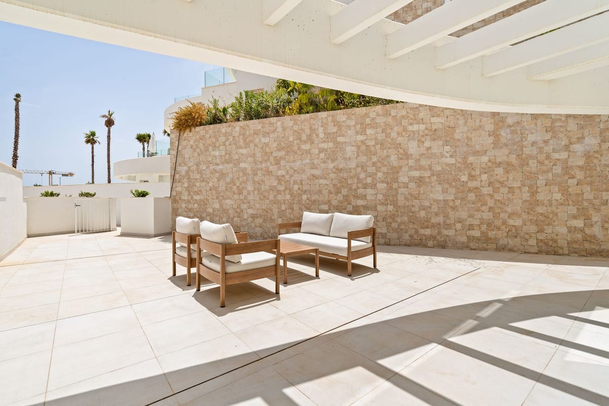 Drie-slaapkamerappartement in La Cala de Mijas in La Cala de Mijas - foto 5