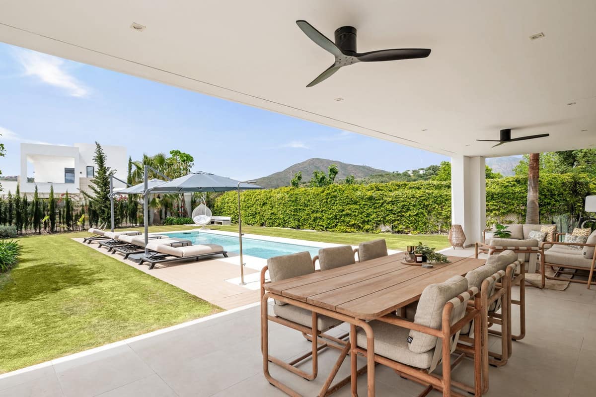 5-slaapkamer villa in La Cala Golf in La Cala Golf - foto 9