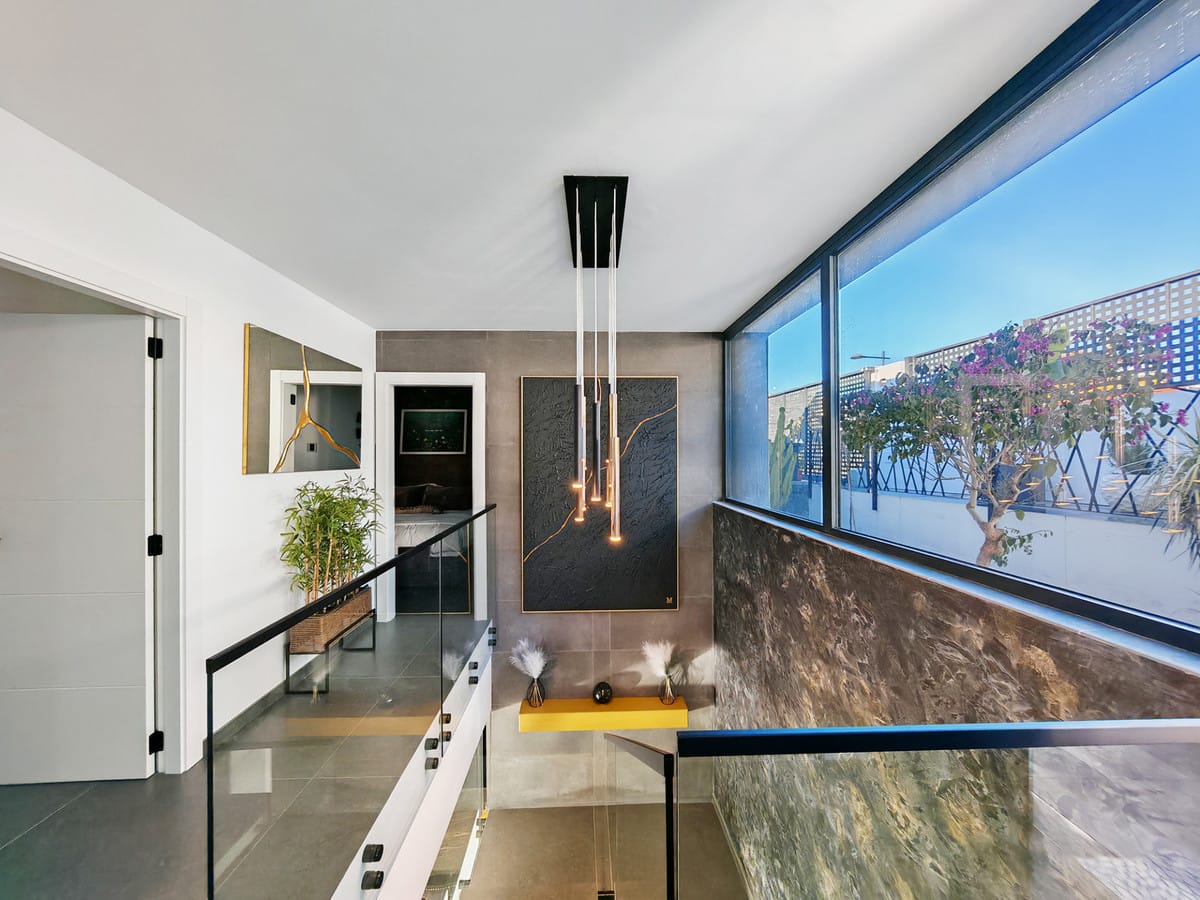 Villa met 4 slaapkamers in Valle Romano, Estepona in Valle Romano - foto 9