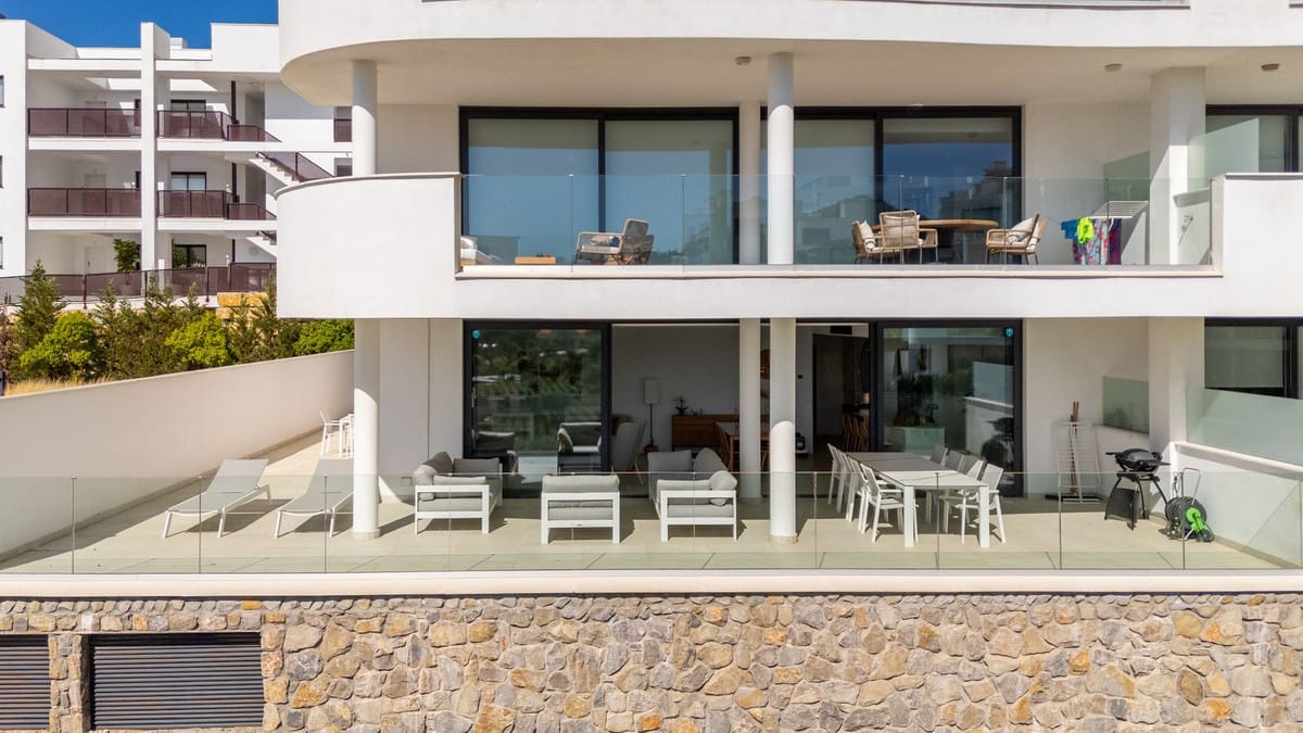 3-slaapkamer appartement in Fuengirola in Fuengirola - foto 14