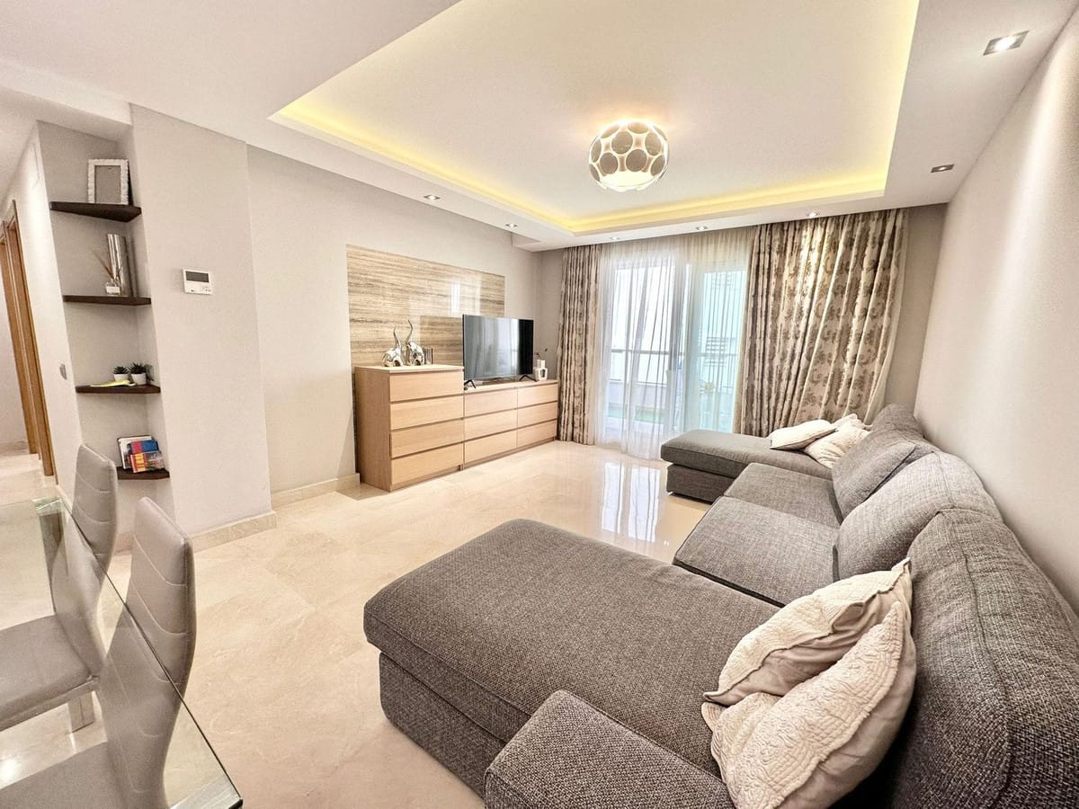 3 bedroom Apartment in San Pedro De Alcántara in San Pedro de Alcántara - foto 2