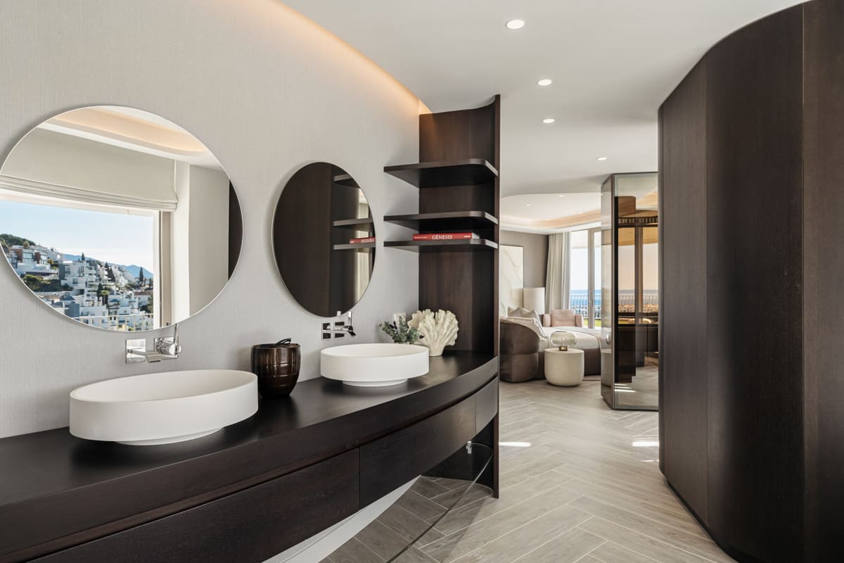 Drie-slaapkamer appartement in Benahavís in Benahavís - foto 12