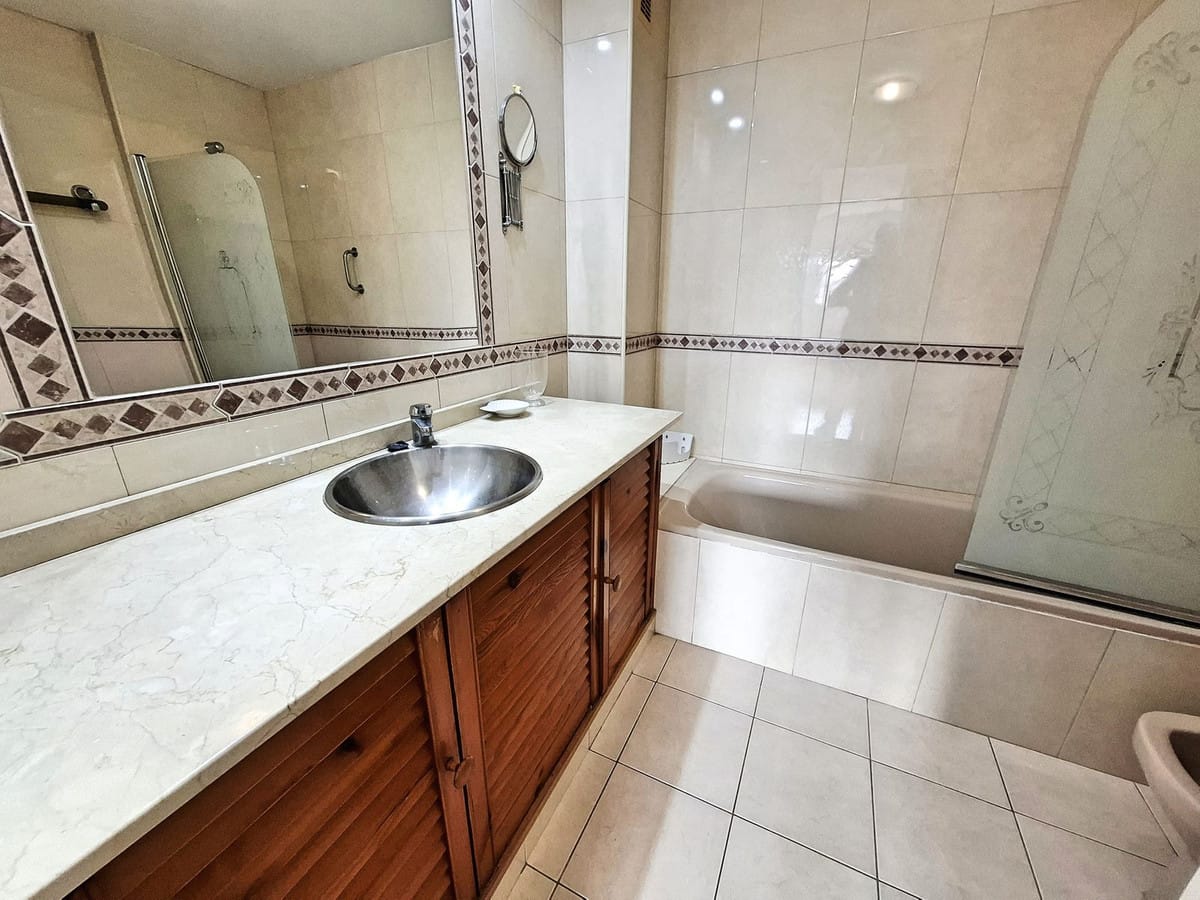 Appartement met 2 slaapkamers in Fuengirola in Fuengirola - foto 10