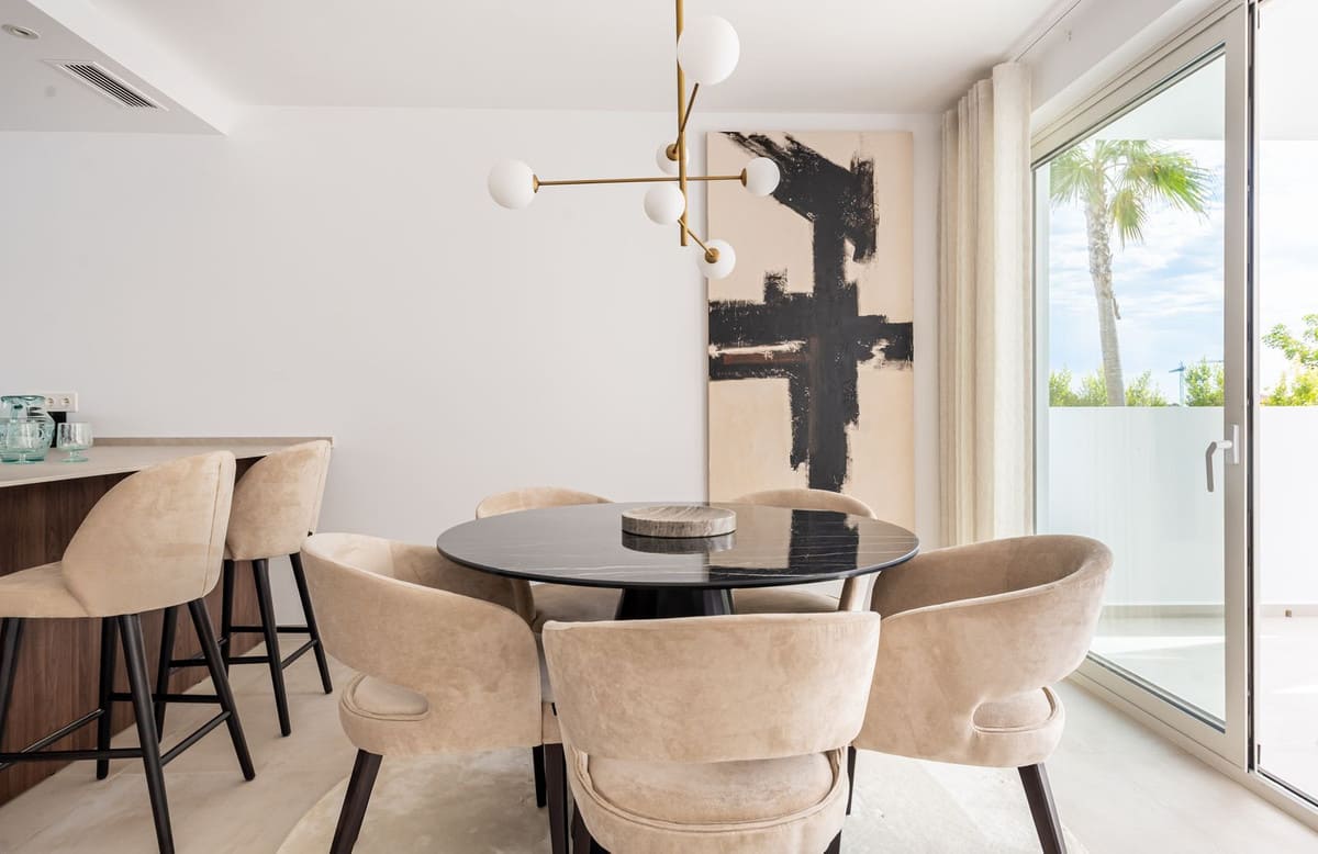 Villa met 4 slaapkamers in Casares Playa in Casares Playa - foto 12