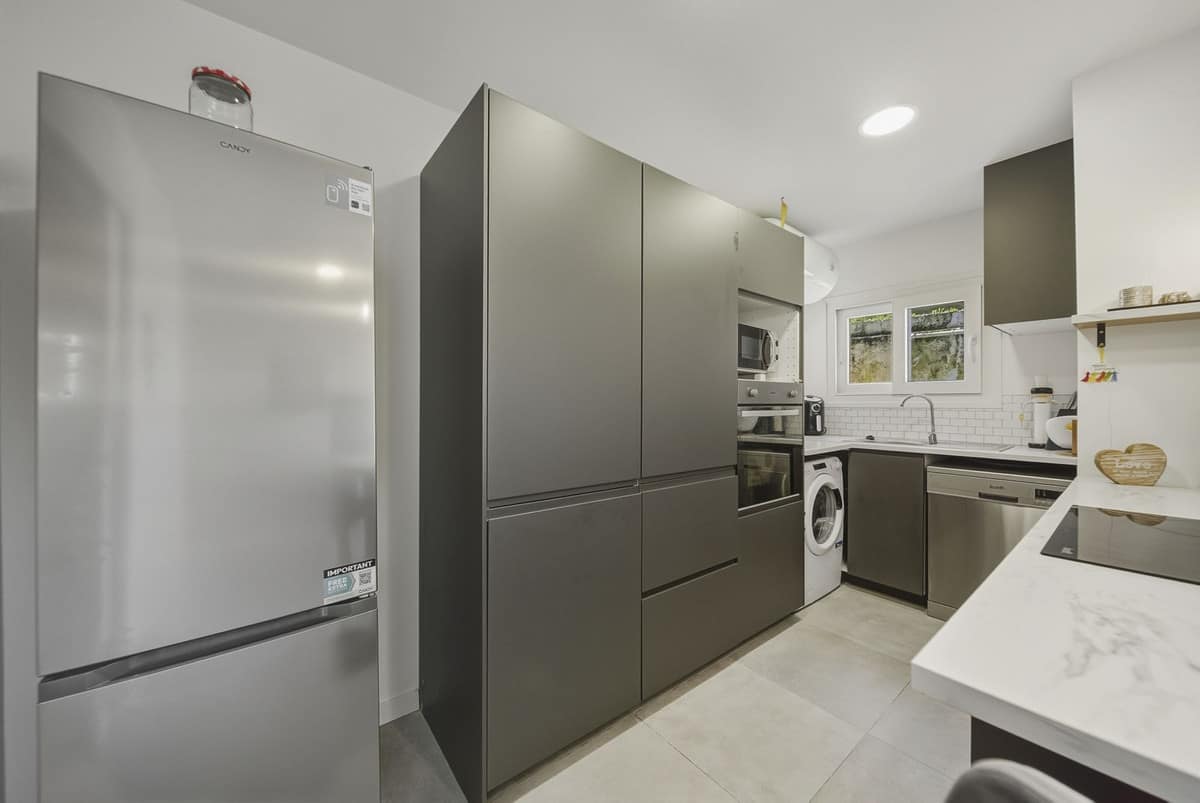 2-slaapkamer appartement met tuin in Benalmádena in Benalmadena - foto 5