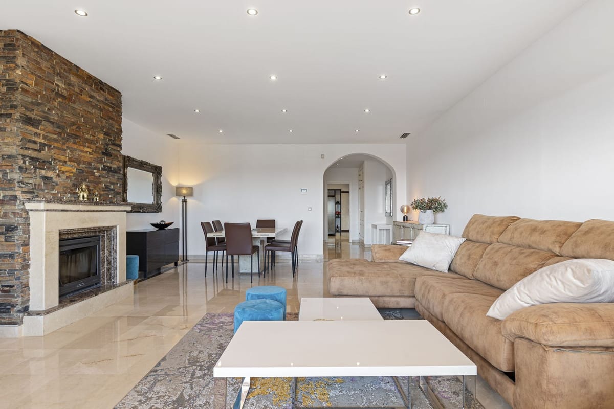 3-slaapkamer appartement in Benahavís in Benahavís - foto 14