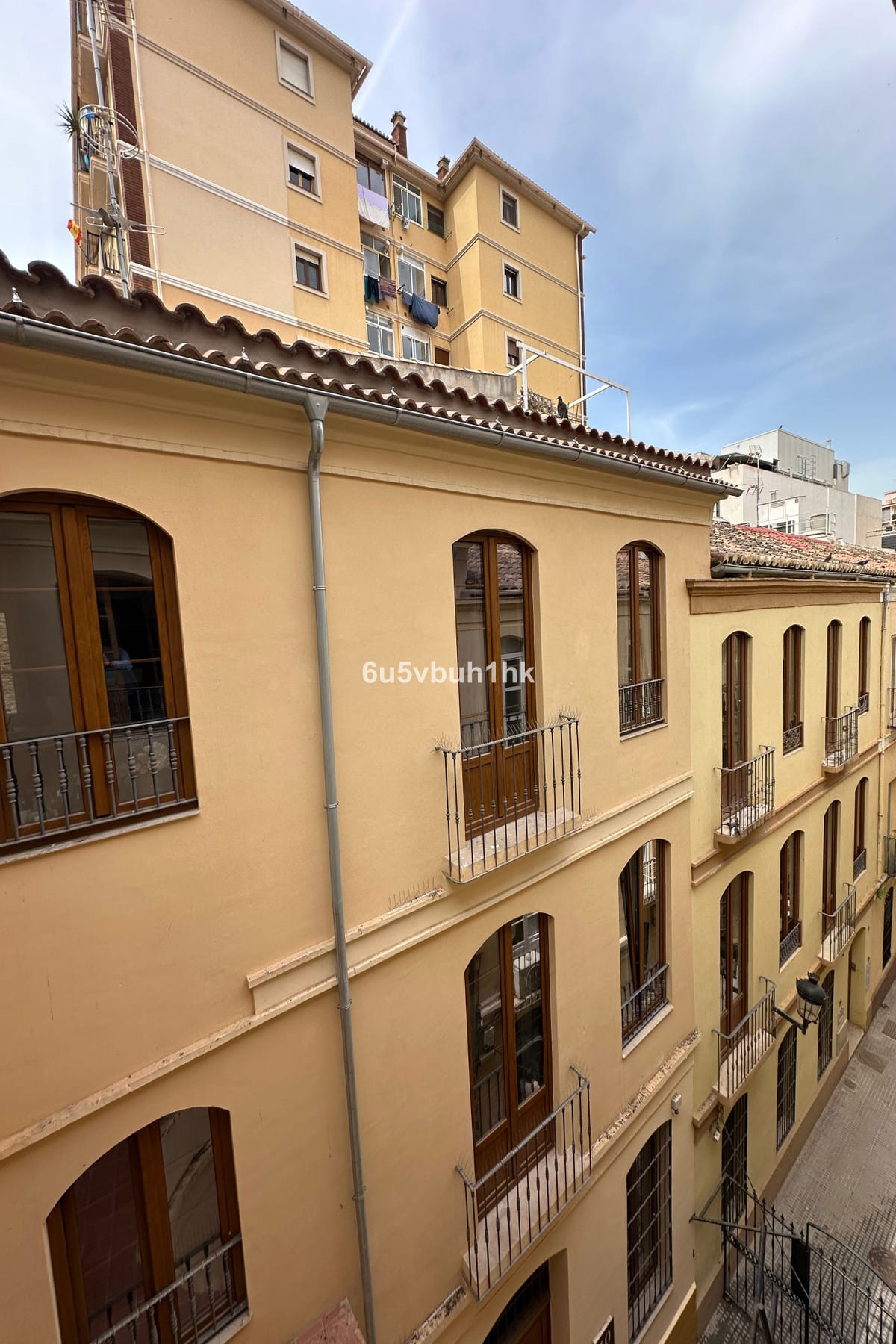 Appartement met 1 slaapkamer in Málaga in Málaga - foto 12