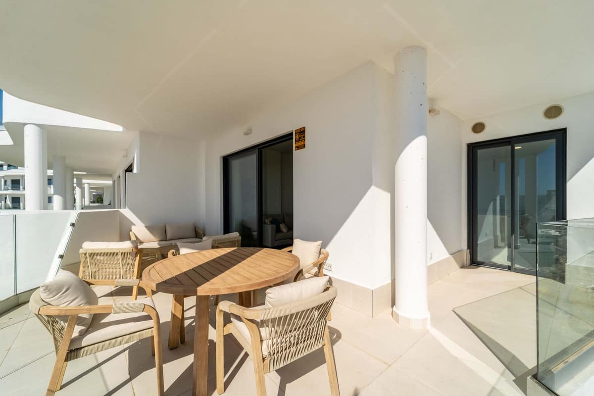2-slaapkamer appartement in Fuengirola met panoramisch zeezicht in Fuengirola - foto 7