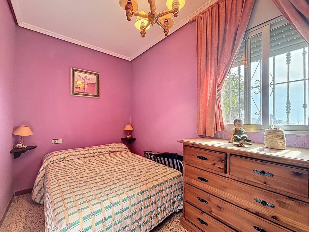 4-slaapkamer villa met landbouwgrond en panoramisch uitzicht in Vélez-Málaga in Vélez-Málaga - foto 19