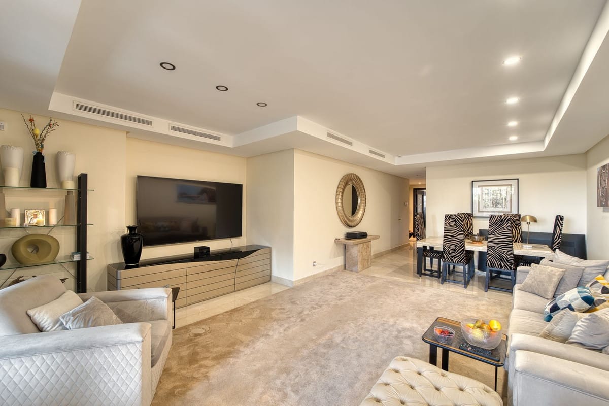 2-slaapkamer appartement in Nueva Andalucía in Nueva Andalucía - foto 14