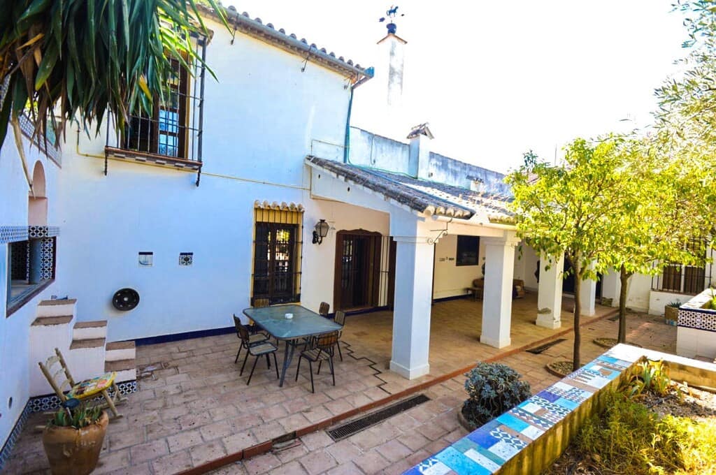 Finca met 9 slaapkamers in Antequera in Antequera - foto 15