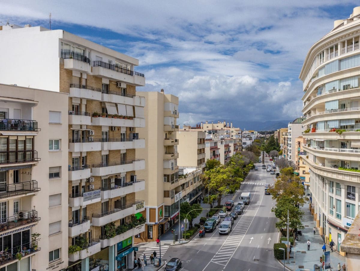 Appartement met 4 slaapkamers in Marbella in Marbella - foto 2