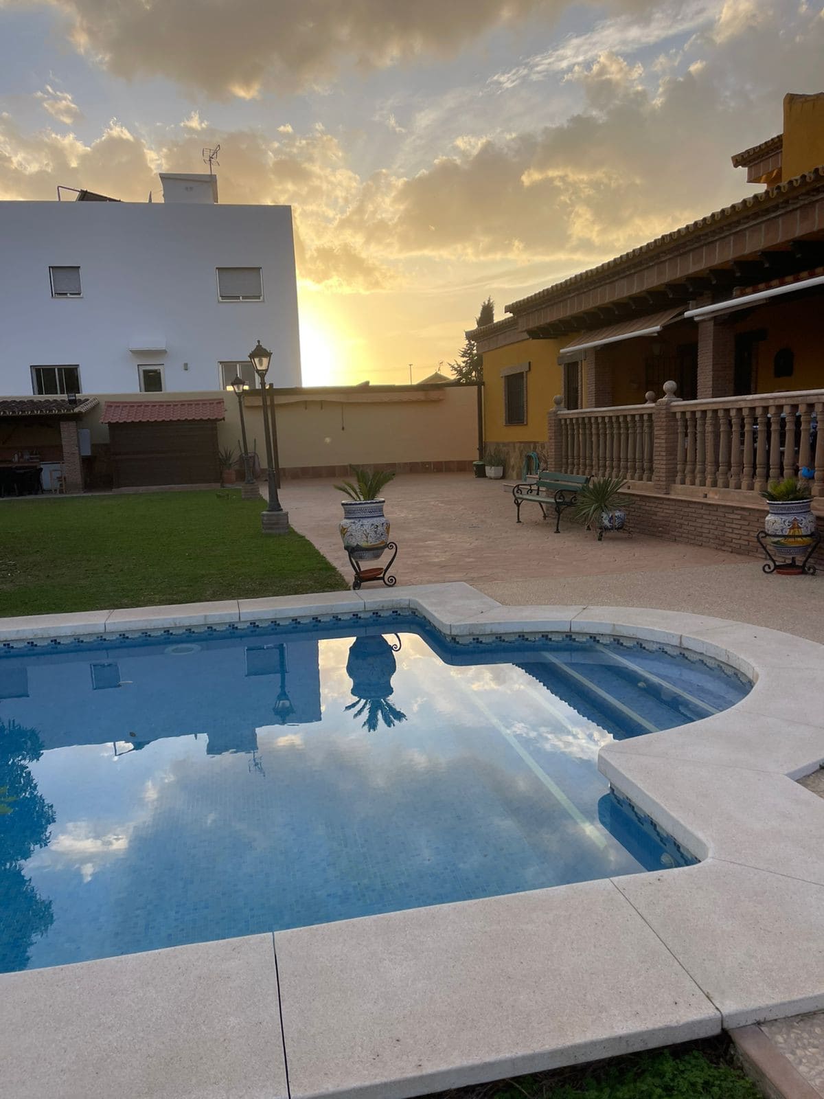 4-slaapkamer villa in Mijas Costa in Mijas Costa - foto 11