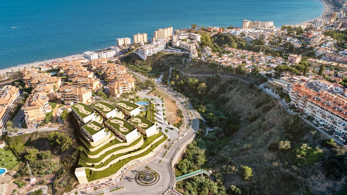 3-slaapkamer huis in Fuengirola in Fuengirola - foto 10