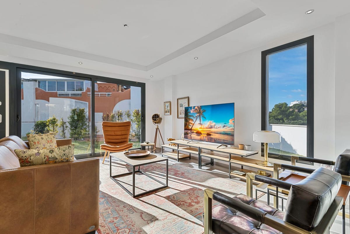 Eindwoning met 3 slaapkamers in Torreblanca, Fuengirola in Torreblanca - foto 2