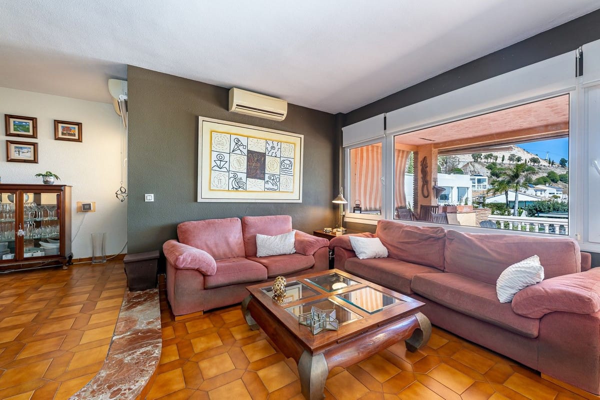 Villa met 3 slaapkamers in Benalmádena (Veracruz) in Benalmadena - foto 9