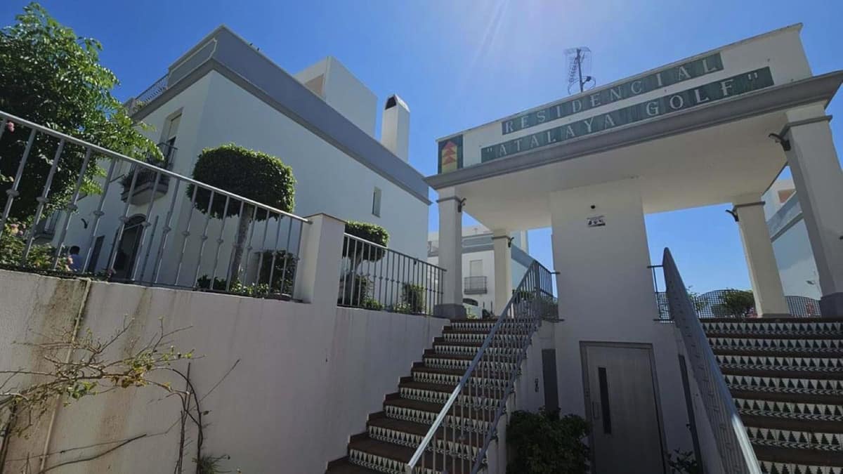 3-slaapkamer stadswoning in Atalaya met dakterras en zeezicht in Atalaya - foto 3