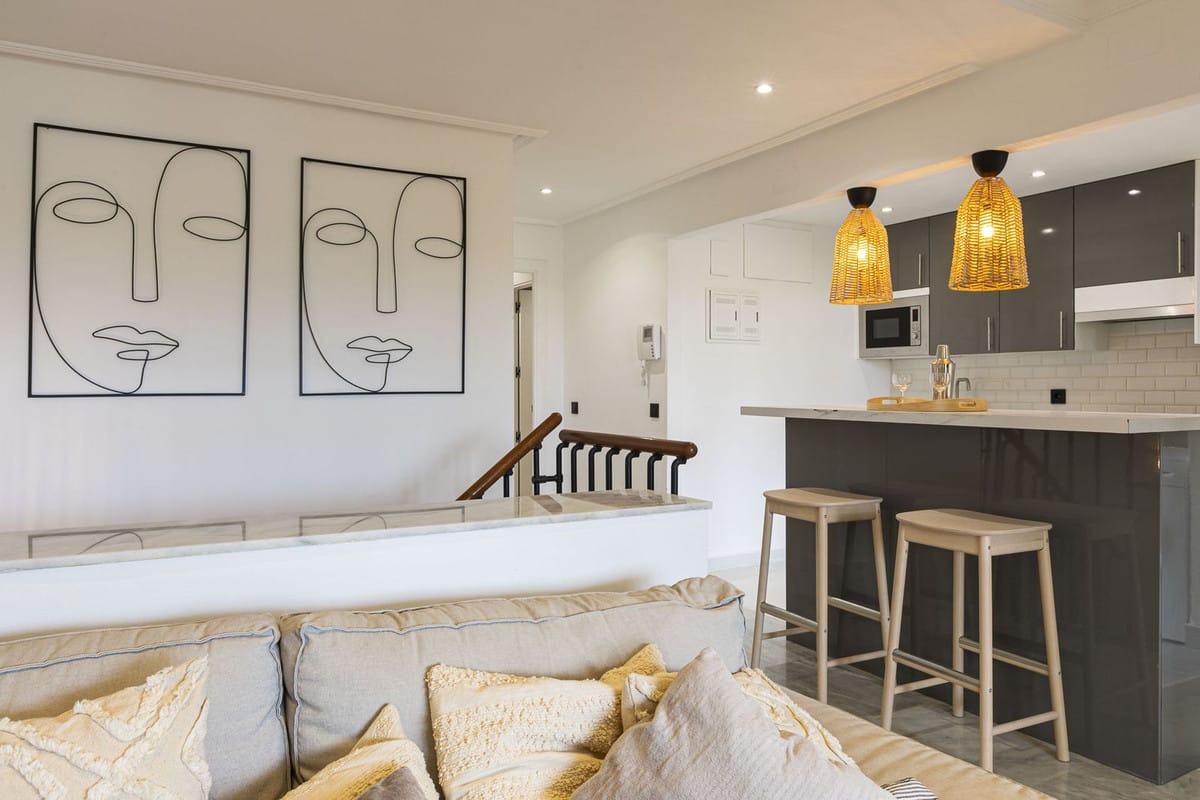 2-slaapkamer appartement in Nueva Andalucía in Nueva Andalucía - foto 16