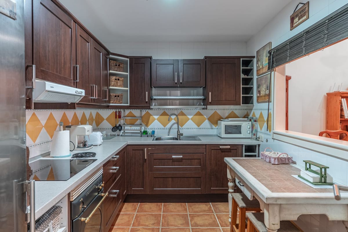 Een-slaapkamerappartement in Benahavís (El Paraíso) in Benahavís - foto 16